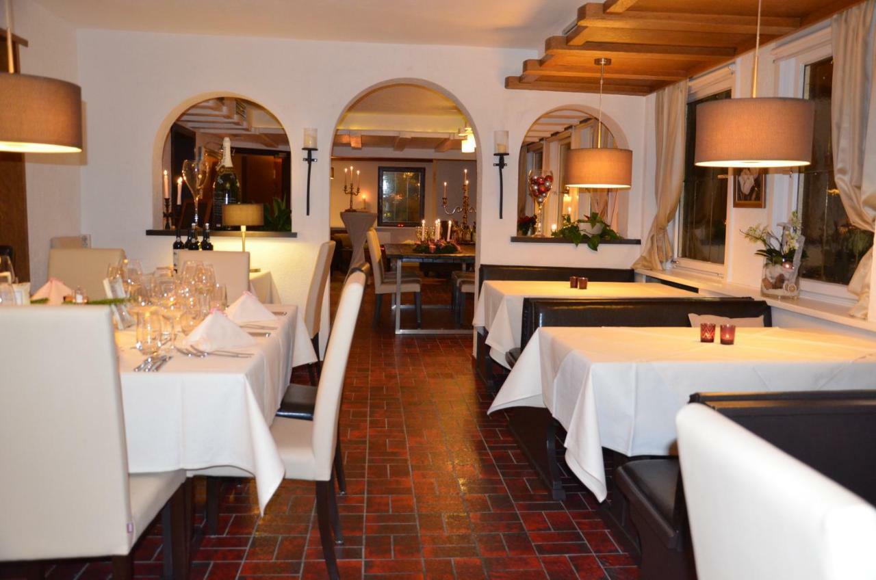 Hotel Restaurant Kniebishoehe Фройденштадт Экстерьер фото