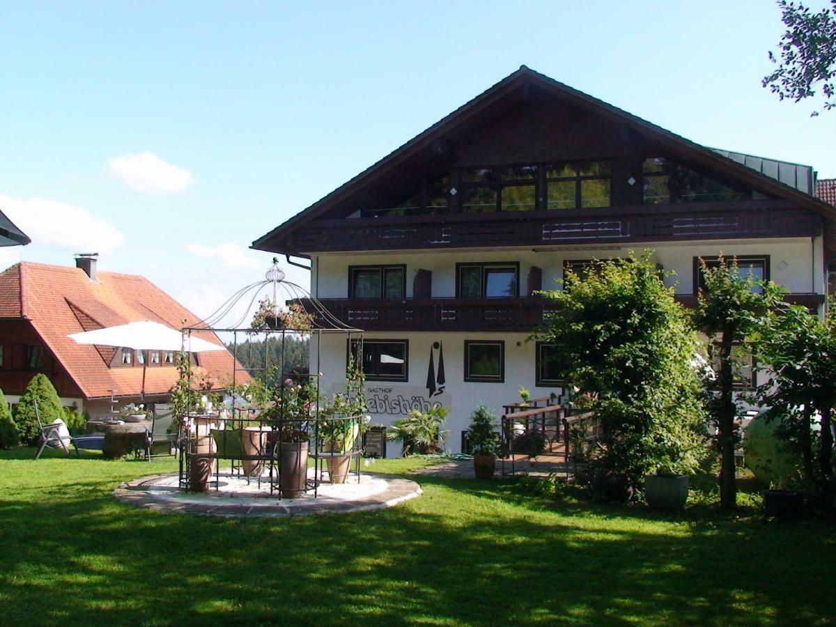 Hotel Restaurant Kniebishoehe Фройденштадт Экстерьер фото
