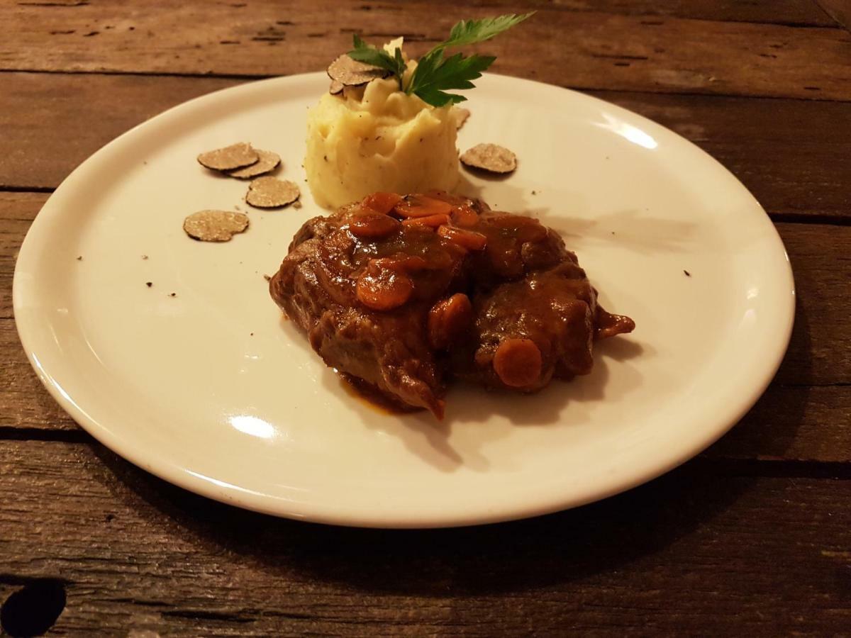 Hotel Restaurant Kniebishoehe Фройденштадт Экстерьер фото